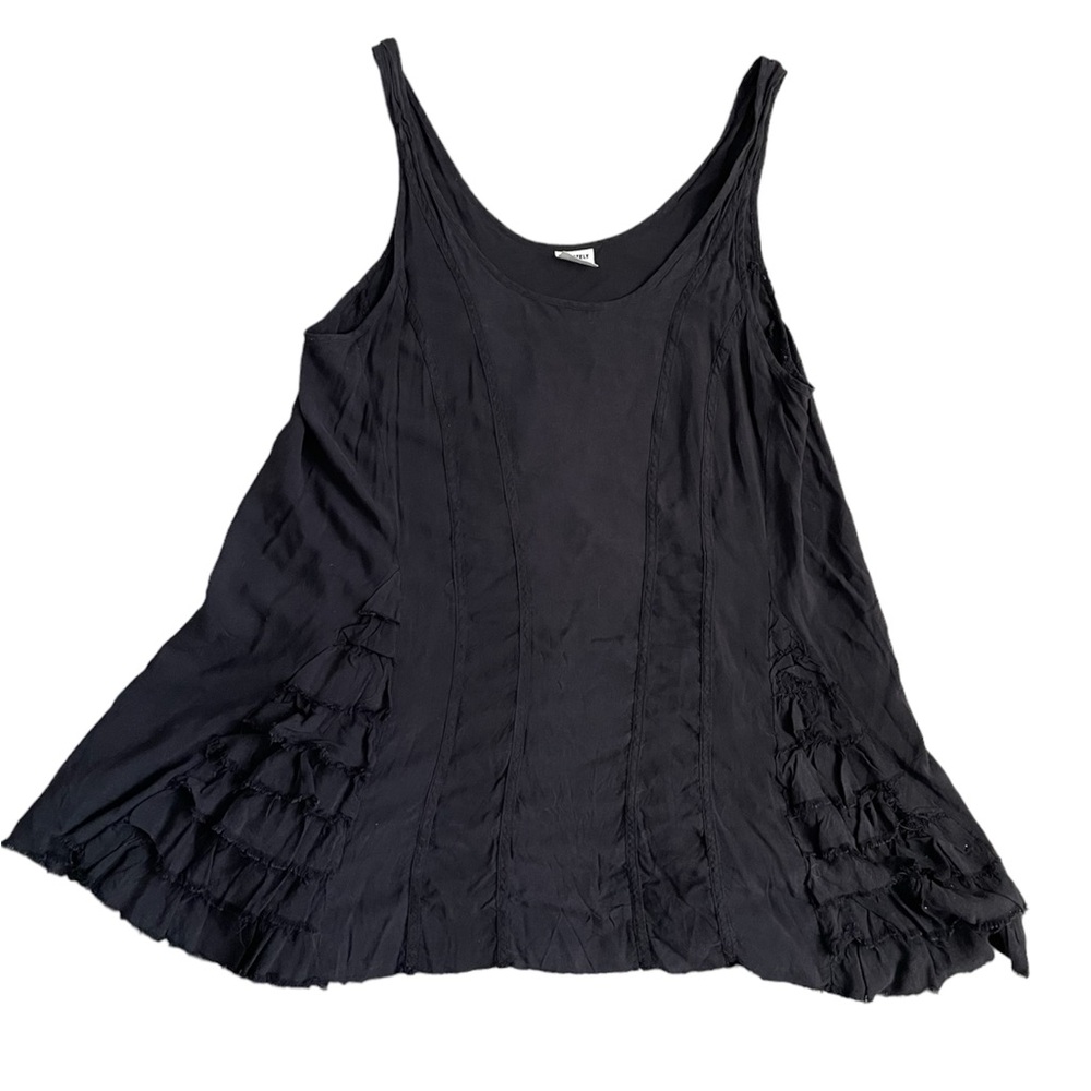 Intimately Free People Black Dress